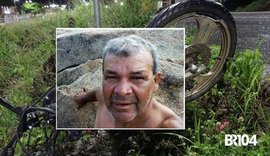 Motociclista morre em colisão na BR 104