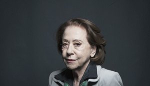 Fernanda Montenegro tem alta, informa hospital