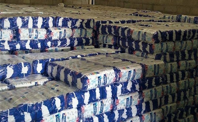 MPAL cobra fornecimento de fraldas geriátricas e suplementos em Maceió