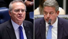 Renan Calheiros e Lira “duelam” por espaços de poder