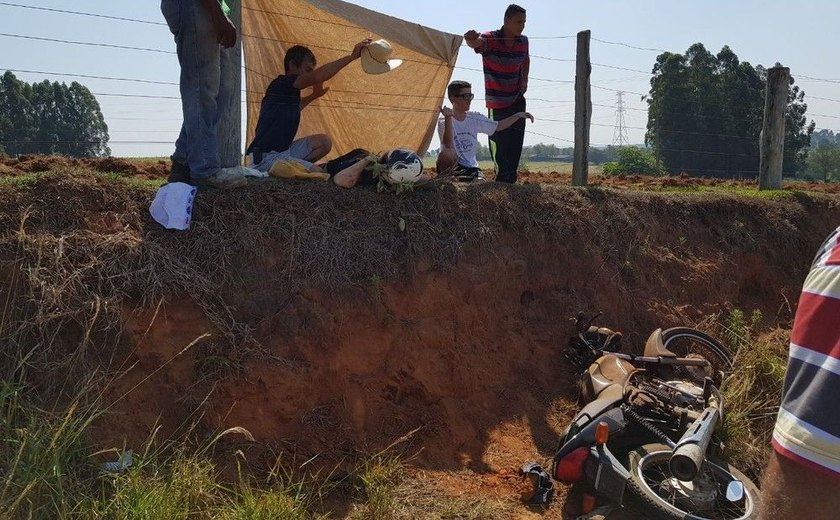 Motorista embriagado atinge moto e mata mulher em Cerquilho