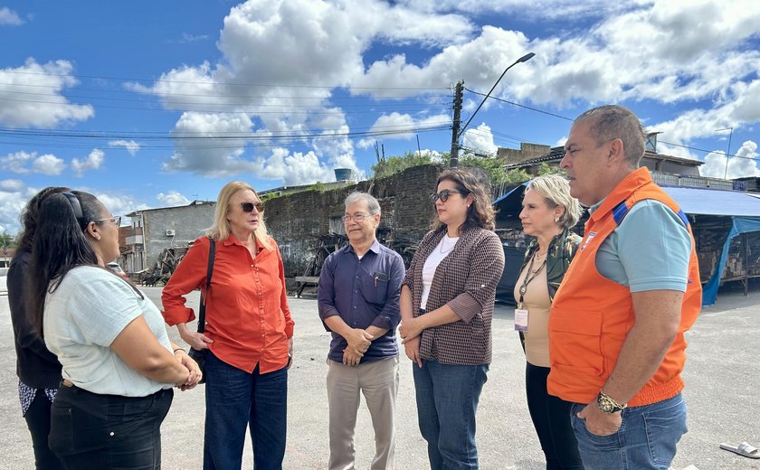 Força Nacional de Assistência Social chega a Alagoas para apoiar municípios atingidos pelas chuvas