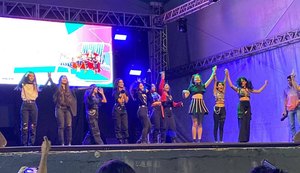Grupo alagoano ‘ALSHAT’ compete em torneio nordestino de K-pop