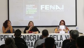 Fenaj: Brasil registra uma agressão a jornalista por dia em 2022