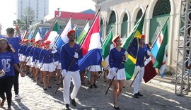 Escolas estaduais aceleram preparação para mais um desfile cívico estudantil
