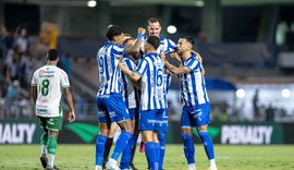 CSA encara o Bahia nesta quarta-feira no Rei Pelé
