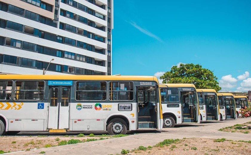 SMTT divulga programação do transporte coletivo para o Carnaval