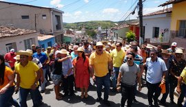 Finalmente em Rio Largo Conjunto Mutirão ganha uma atenção especial da Prefeitura