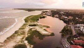 Avanço do mar: solução da praia de Barra Nova pode ser o dissipador de energia bagwall