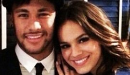 Neymar planeja ficar noivo de Marquezine após o carnaval