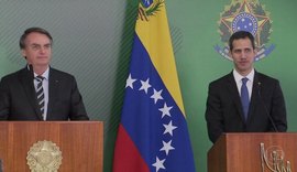 Guaidó deixa o Brasil e visita Paraguai e Argentina em busca de apoio