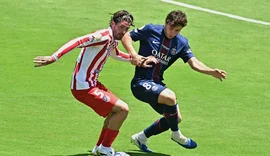 PSG goleia Atlético de Madrid na Copa do Mundo de Clubes