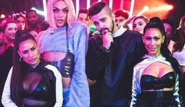 Luan Santana, Pabllo Vittar e Simone & Simaria lançam 'Hasta La Vista'