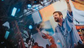 Saulo, Som e Sol ilumina Maceió em show imperdível no dia 20 de setembro