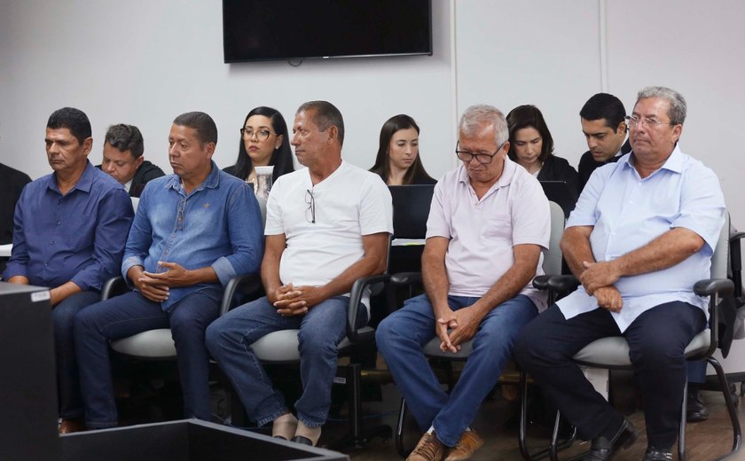 Réus acusados de assassinar ‘cabo Gonçalves’ são absolvidos