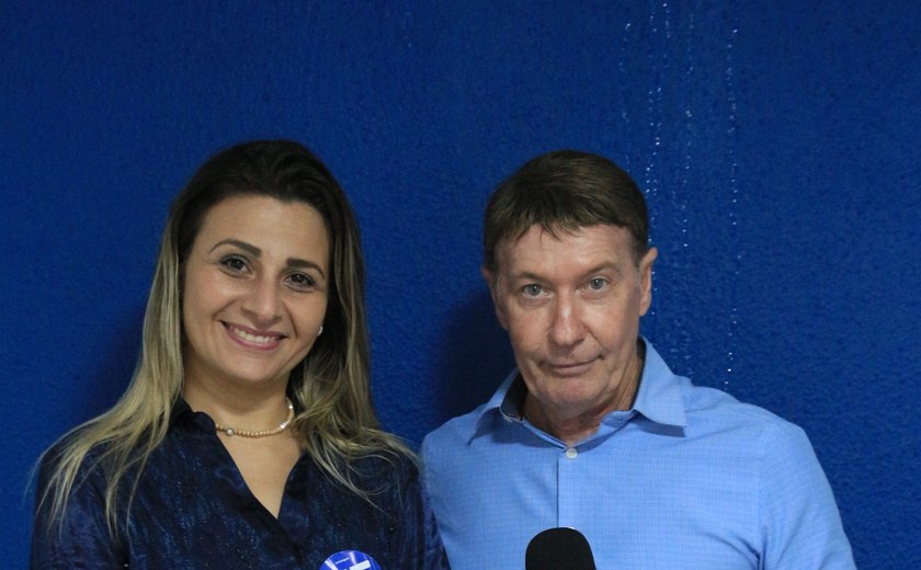 Jornalista Camilla Limeira se destaca como assessora de comunicação na campanha de candidato ao Governo de Alagoas