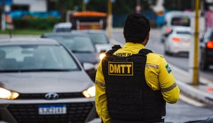 DMTT orienta sobre bloqueios que alteram o trânsito neste fim de semana