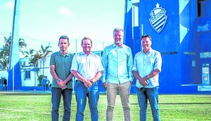 CSA investe em novo executivo de futebol para a Série C