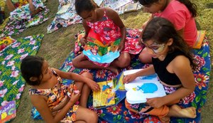 Fliarinha e Piquenique Literário prometem encantar a criançada durante feira