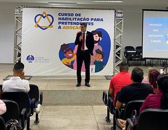 1ª Vara de Marechal Deodoro habilita 69 pretendentes à adoção