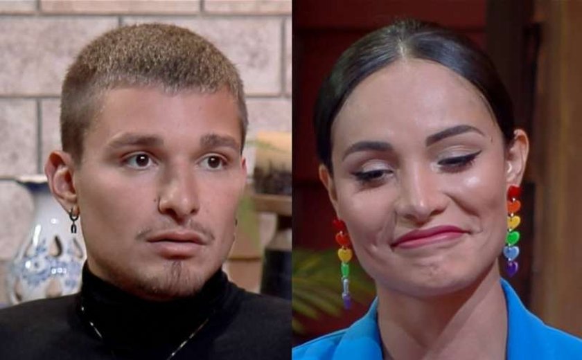 'A Fazenda 13': Aline e MC Gui são eliminados e Bil e Marina estão na final