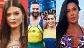 Vazou! Veja que famosos estão confinados para o BBB25