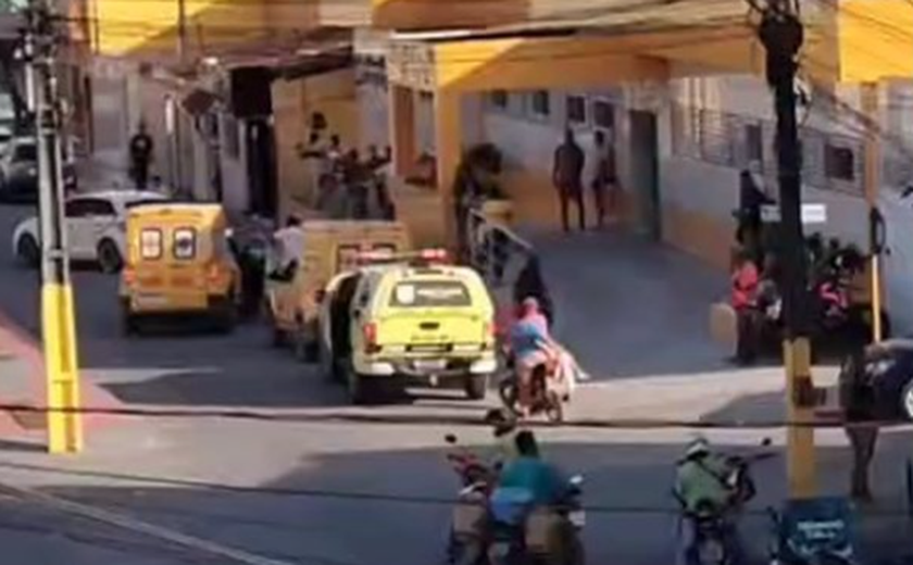 Quatro pessoas ficam feridas em ataque a tiros em São Luís do Quitunde