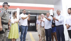 Deputado estadual Inácio Loiola enaltece a gestão de Tiago Freitas na inauguração de obras