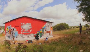 Projeto Graffiti e Memória dos Povos - Arte de Rua e Ancestralidade na Lata