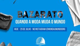 ONG Mundaú Mundo promove bazar online a fim de captar recursos para projetos sociais
