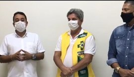 Presidente do Sindagreste destaca apoio do Conasems/AL na formação dos agentes de saúde