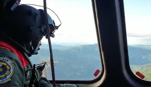 Encontrados corpos dos sete ocupantes de helicóptero que caiu na Itália