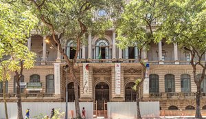 Museu de Belas Artes, no Rio de Janeiro, inicia obras de restauração do prédio