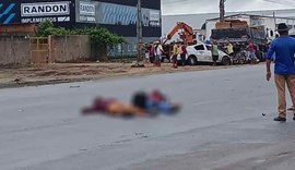 Três pessoas ficam feridas em acidentes de trânsito distintos na BR-101, em Messias