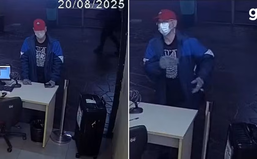 Polícia prende suspeito de deixar mala com parte de corpo em armário na rodoviária de Porto Alegre