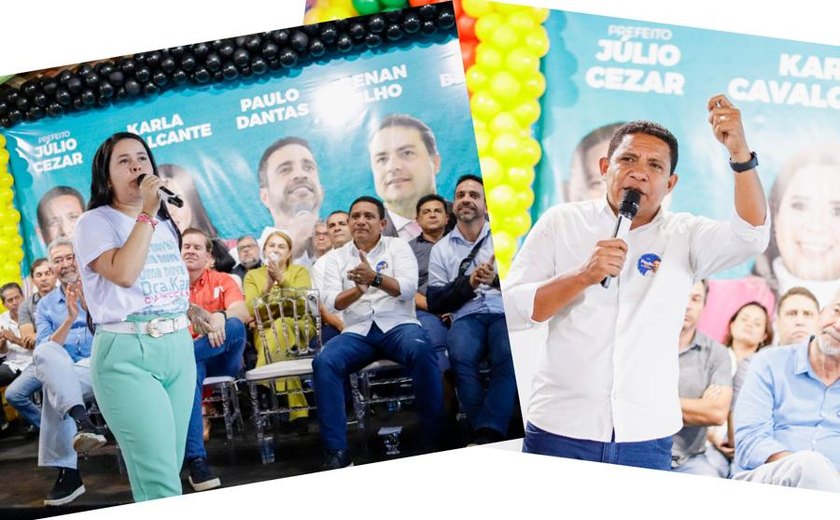 Prefeito articula evento do MDB, reunindo Dantas, Renanzinho, Paulão e Marx para anunciar candidatura da esposa