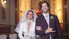 'Quanto Mais Vida, Melhor!': Paula é desmascarada no dia do seu casamento com Neném