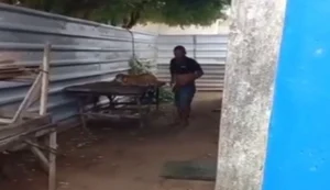 Homem é flagrado estuprando cadela no interior de Alagoas