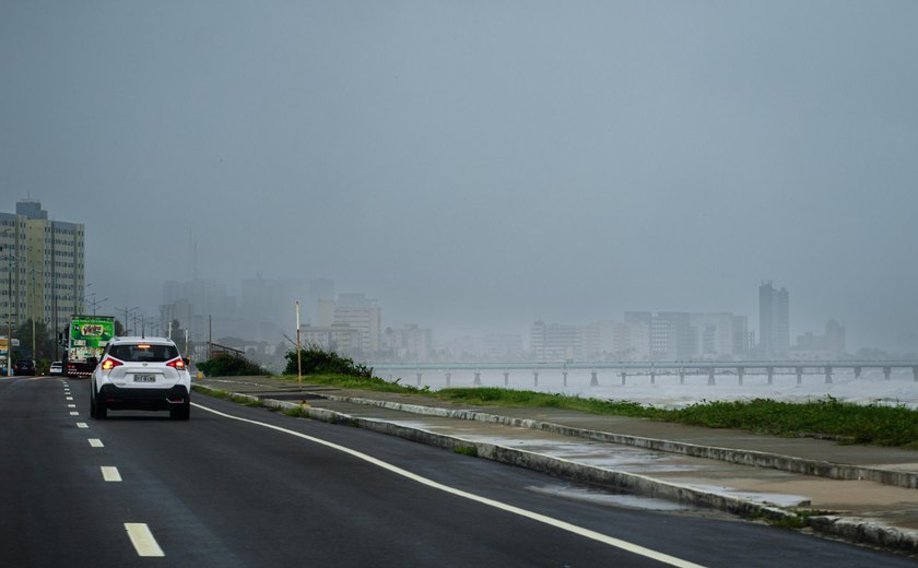Sobe para 722 o número de pessoas atingidas pelas chuvas em Alagoas