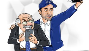 Marçal investe R$ 2 milhões nas redes para conquistar indecisos