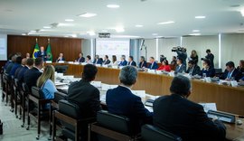 Com Lula, Paulo defende que todos precisam se unir para melhorar a situação dos estados e combater a fome