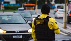 Trânsito na Rua Barão de Maceió é desviado nesta terça (13)