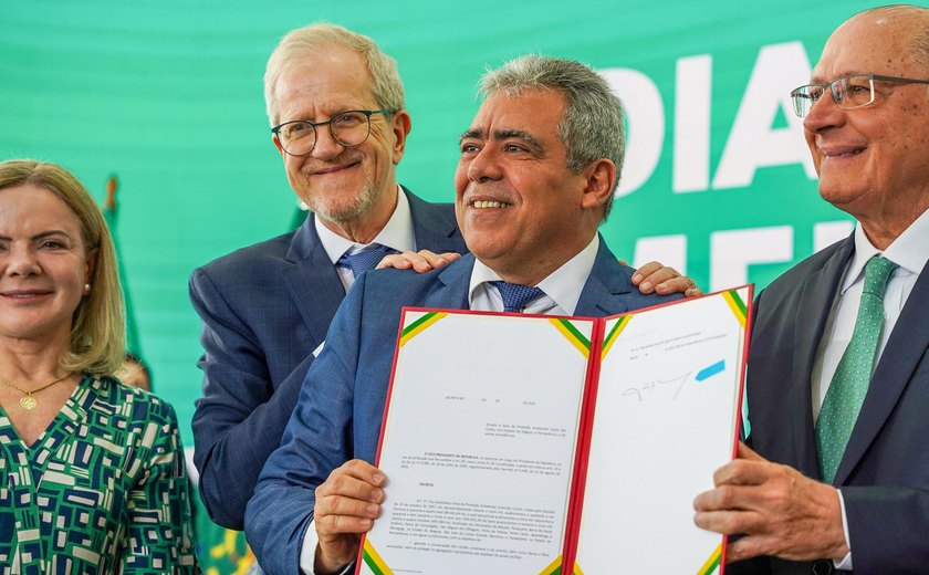 APA Costa dos Corais é ampliada em cerimônia pelo Dia Mundial do Meio Ambiente