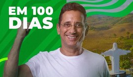 Em Palmeira dos Índios vice rompe com Júlio Cezar e anuncia que vai disputar Prefeitura