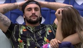 Arthur pede para Carla não chamá-lo de 'meu bem' e clima pesa: vídeo viraliza