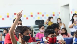 Mais de seis mil estudantes irão disputar Olimpíada de Língua Portuguesa de Maceió