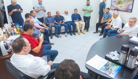 Lessa propõe transferir governo para Arapiraca em outubro