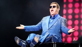 Elton John diz estar bem e ansioso para voltar à turnê após cancelar shows