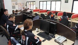 Central de atendimento do Samu 192 volta a funcionar em Maceió