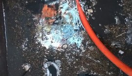 Descarte irregular de lixo é principal causa de alagamentos em Maceió